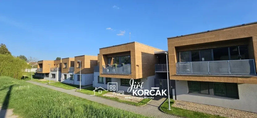 Pronájem bytu 2+kk, Slavkov u Brna, Pod Oborou, 69 m2