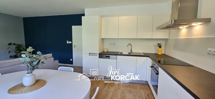 Pronájem bytu 2+kk, Slavkov u Brna, Pod Oborou, 69 m2