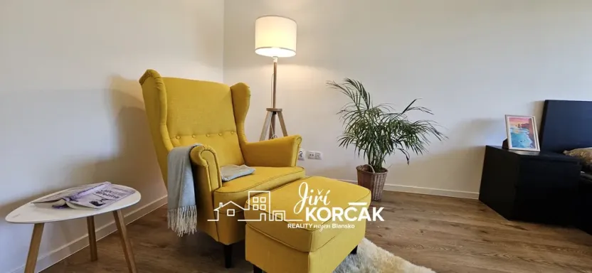 Pronájem bytu 2+kk, Slavkov u Brna, Pod Oborou, 69 m2