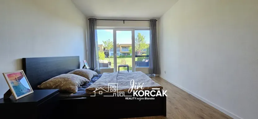 Pronájem bytu 2+kk, Slavkov u Brna, Pod Oborou, 69 m2