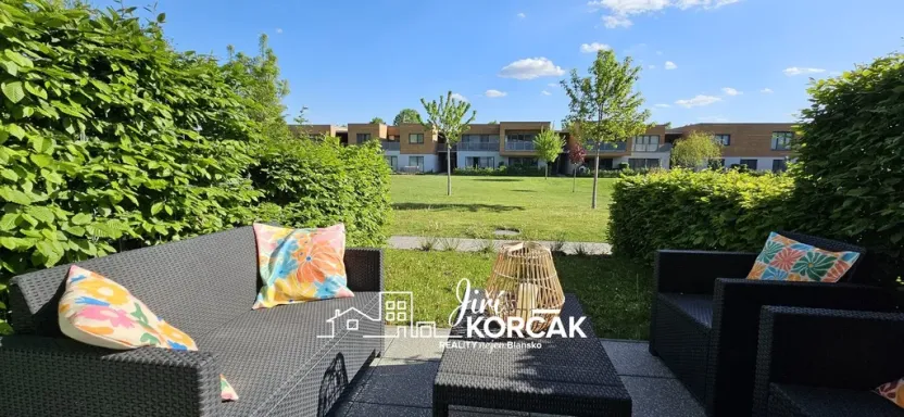 Pronájem bytu 2+kk, Slavkov u Brna, Pod Oborou, 69 m2