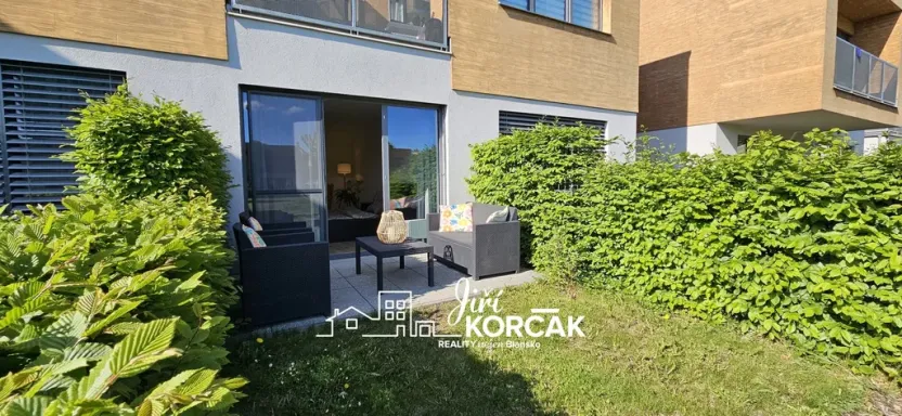 Pronájem bytu 2+kk, Slavkov u Brna, Pod Oborou, 69 m2