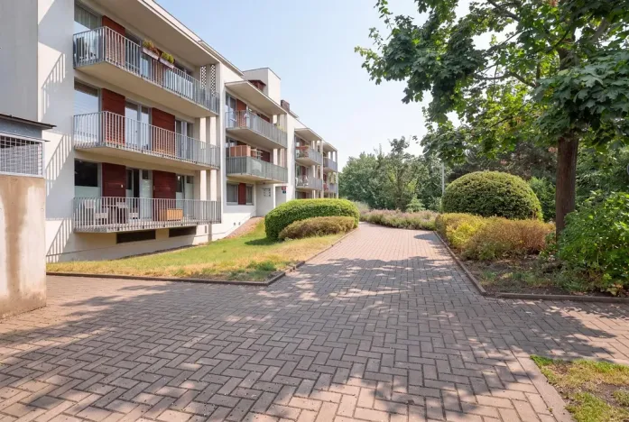 Prodej bytu 2+kk, Praha - Čakovice, Rýnská, 63 m2