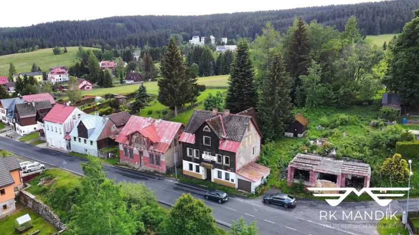 Prodej rodinného domu, Pernink, Blatenská, 180 m2