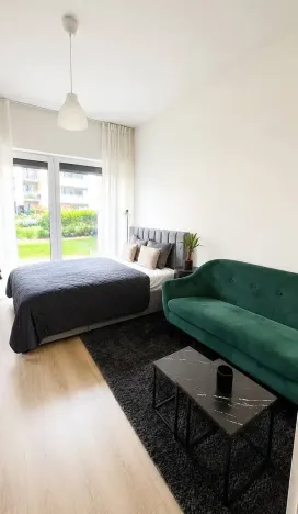 Pronájem bytu 1+kk, Praha - Chodov, Šternovská, 30 m2