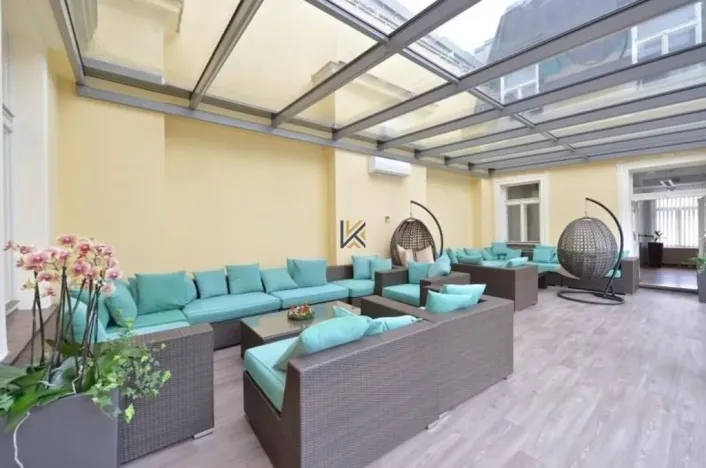 Pronájem kanceláře, Praha - Nové Město, Václavské náměstí, 466 m2