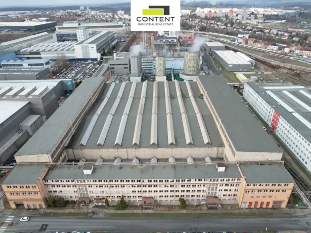 Pronájem skladu, Plzeň - Skvrňany, 4762 m2