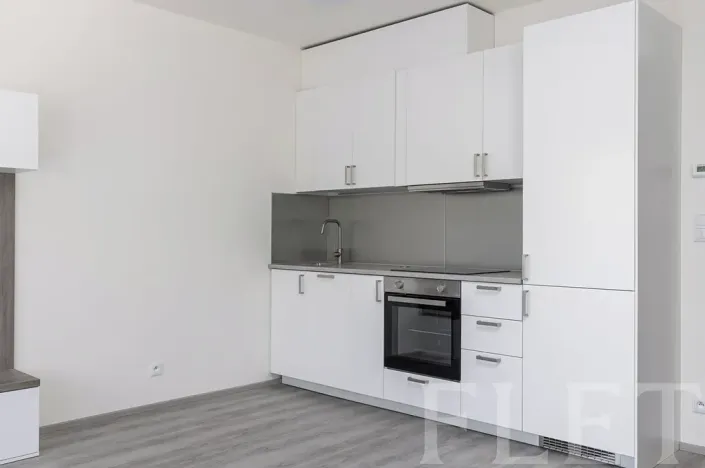 Pronájem bytu 1+kk, Praha - Záběhlice, Klapálkova, 31 m2