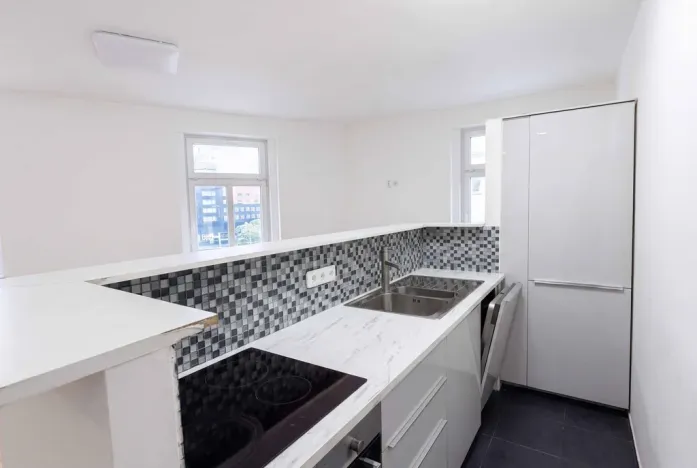 Pronájem činžovního domu, Praha - Vysočany, Jandova, 626 m2