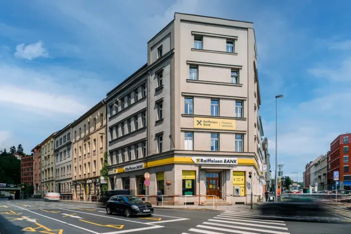 Pronájem činžovního domu, Praha - Vysočany, Jandova, 626 m2