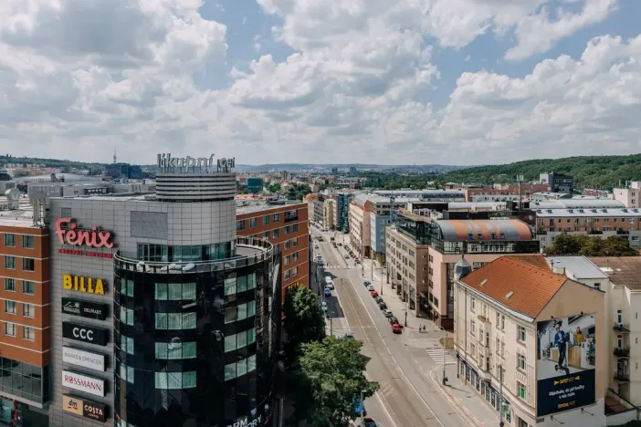 Pronájem činžovního domu, Praha - Vysočany, Jandova, 626 m2