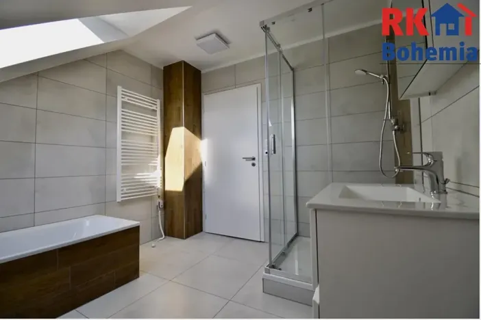 Pronájem bytu 3+kk, Všechlapy, 85 m2