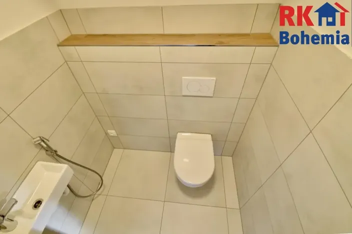 Pronájem bytu 3+kk, Všechlapy, 85 m2
