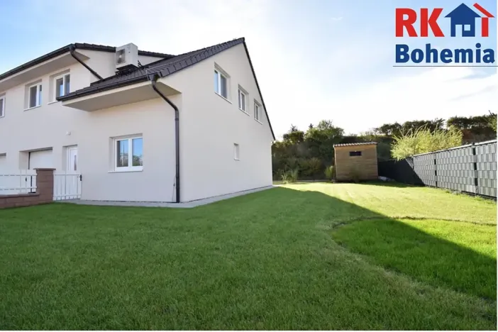Pronájem bytu 3+kk, Všechlapy, 85 m2