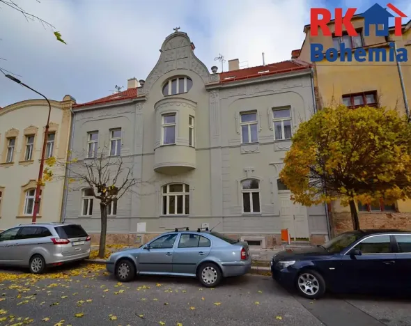 Pronájem bytu 1+kk, Český Brod, Masarykova, 34 m2