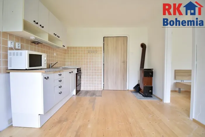 Pronájem rodinného domu, Pyšely, V Pískovně, 52 m2