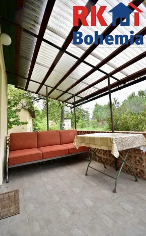 Pronájem rodinného domu, Pyšely, V Pískovně, 52 m2