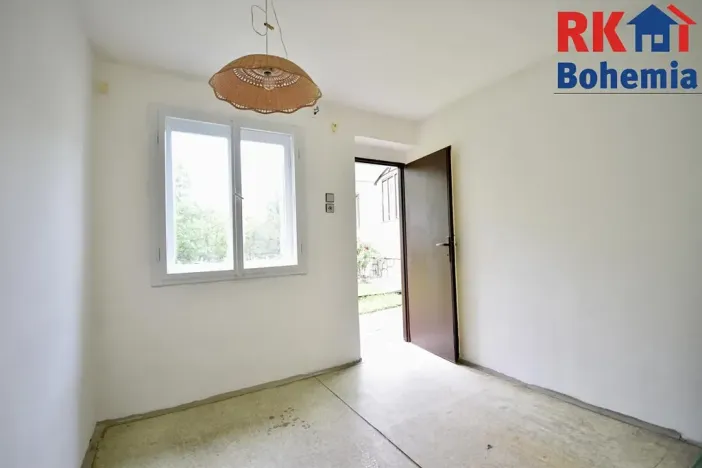 Pronájem rodinného domu, Pyšely, V Pískovně, 52 m2