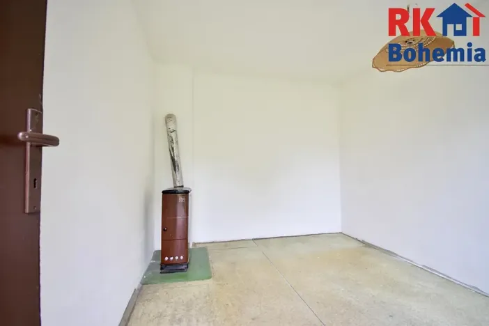 Pronájem rodinného domu, Pyšely, V Pískovně, 52 m2