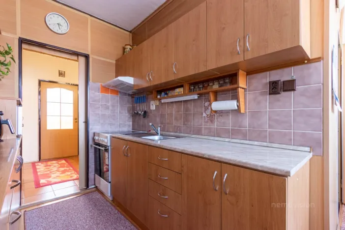 Pronájem bytu 3+1, Slavkov u Brna, Zlatá Hora, 71 m2