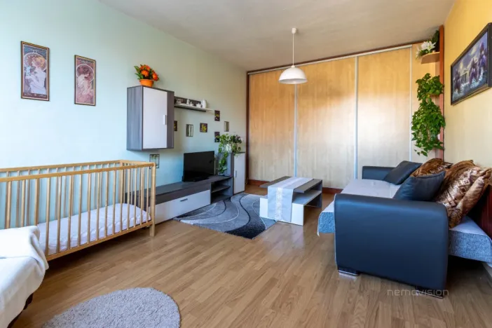 Pronájem bytu 3+1, Slavkov u Brna, Zlatá Hora, 71 m2