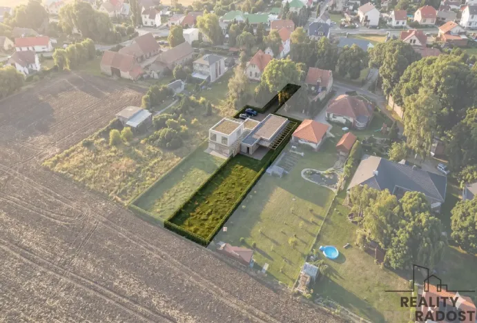 Prodej pozemku pro bydlení, Hradec Králové - Plácky, 768 m2