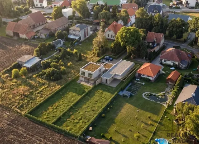 Prodej pozemku pro bydlení, Hradec Králové - Plácky, 768 m2