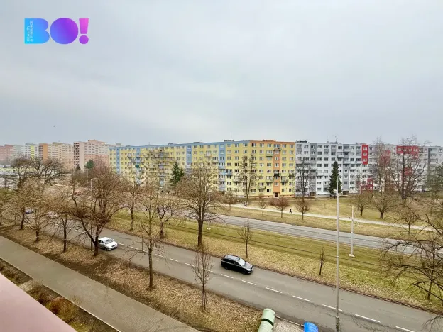 Pronájem bytu 2+1, Ostrava, Výškovická, 57 m2