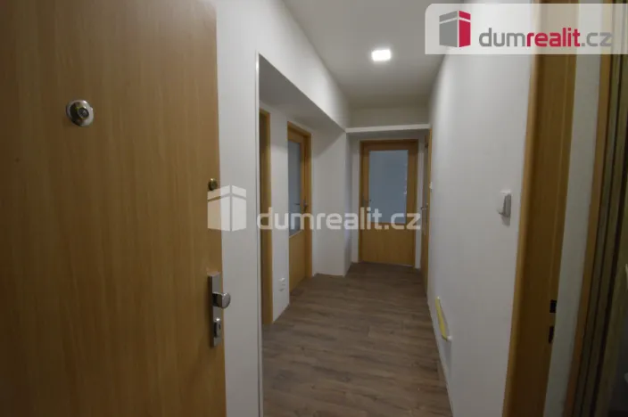 Pronájem bytu 3+1, Litoměřice - Předměstí, Eliášova, 72 m2