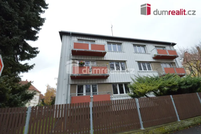 Pronájem bytu 3+1, Litoměřice - Předměstí, Eliášova, 72 m2