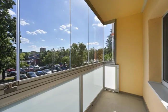Pronájem bytu 3+kk, Ostrava - Poruba, Gen. Sochora, 63 m2