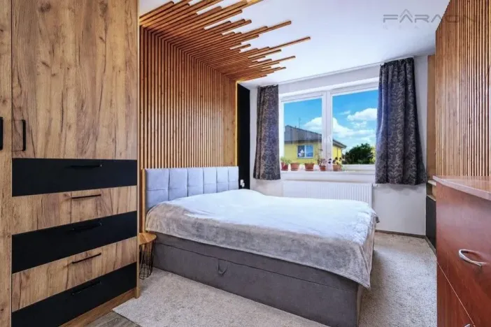Prodej rodinného domu, Polerady, 85 m2