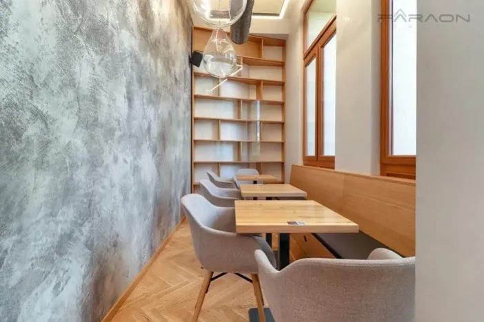 Pronájem restaurace, Praha - Staré Město, Dlouhá, 137 m2