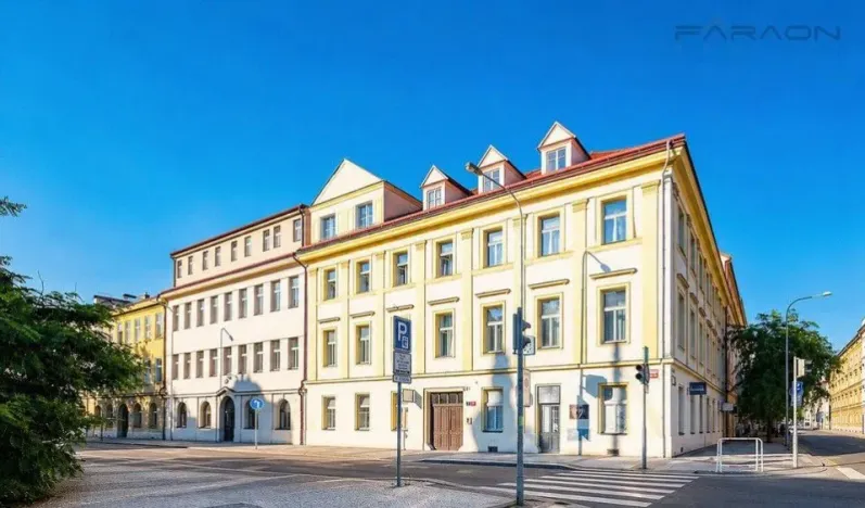 Pronájem bytu 2+kk, Praha - Žižkov, Prvního pluku, 45 m2