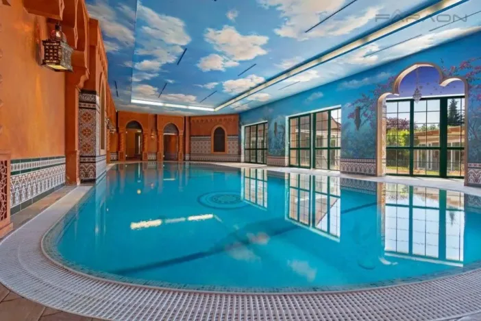Pronájem rodinného domu, Praha - Březiněves, Skřivánčí, 725 m2