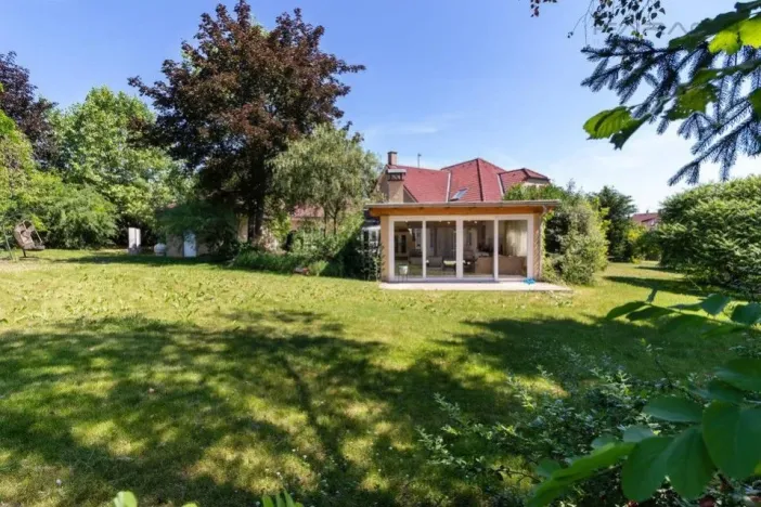 Pronájem rodinného domu, Praha - Březiněves, Skřivánčí, 725 m2