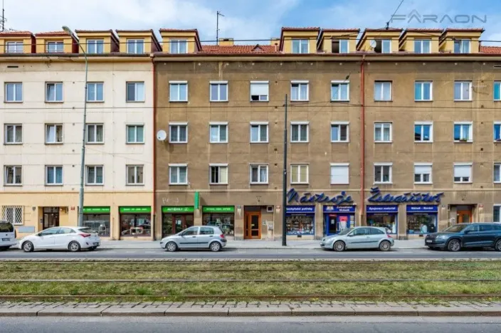 Pronájem bytu 3+1, Praha - Břevnov, Bělohorská, 80 m2