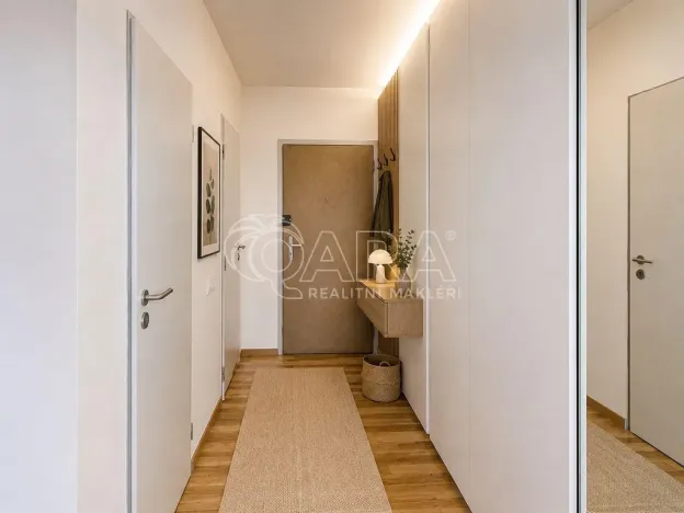 Pronájem bytu 2+kk, Praha - Kobylisy, Frýdlantská, 43 m2