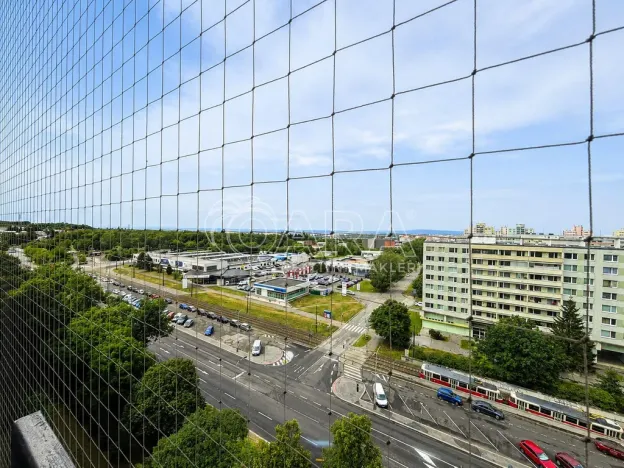 Pronájem bytu 2+kk, Praha - Kobylisy, Frýdlantská, 43 m2