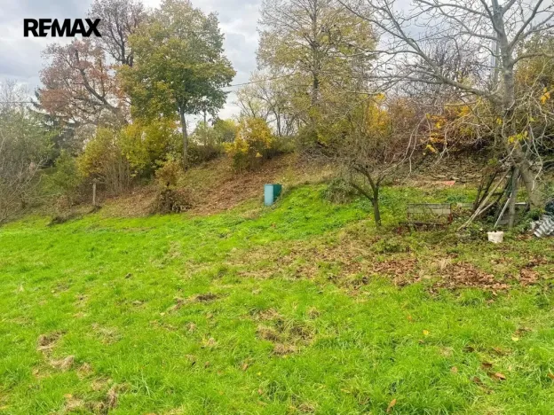Prodej zahrady, Zlín - Kudlov, 9165 m2