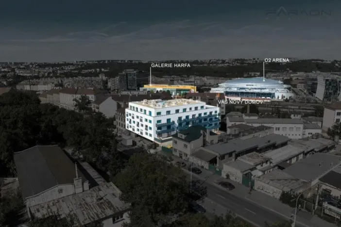 Prodej bytu 3+kk, Praha - Žižkov, Spojovací, 87 m2