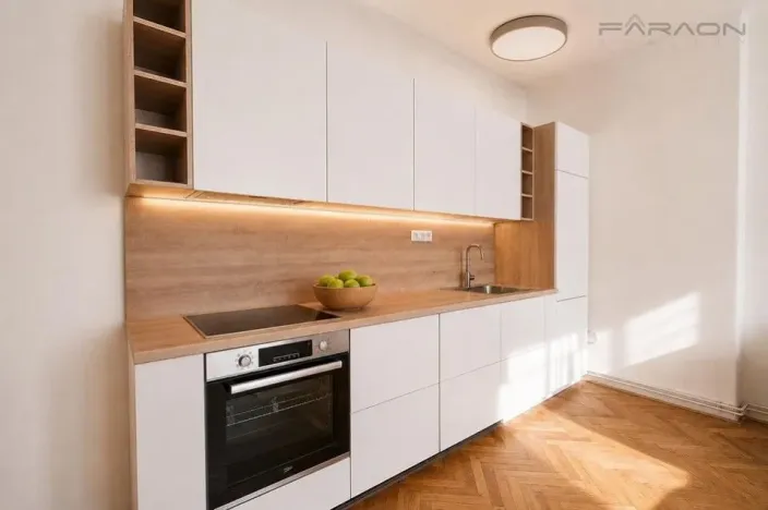 Pronájem bytu 3+kk, Praha - Karlín, Sokolovská, 110 m2