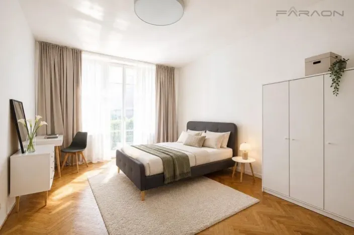 Pronájem bytu 3+kk, Praha - Karlín, Sokolovská, 110 m2