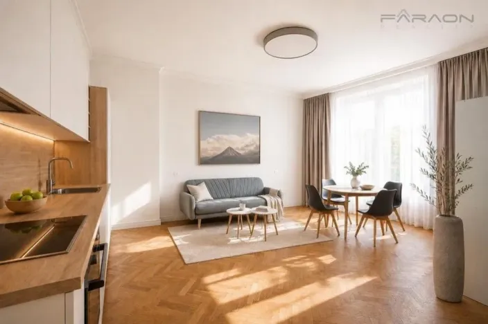 Pronájem bytu 3+kk, Praha - Karlín, Sokolovská, 110 m2