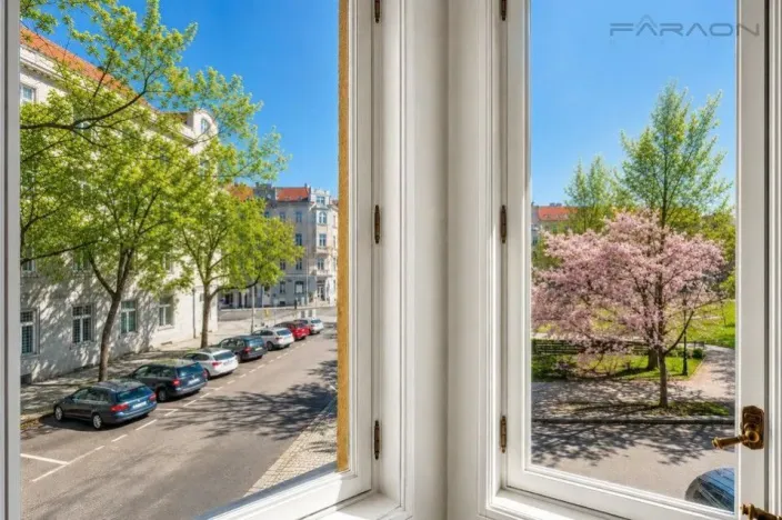 Pronájem bytu 4+kk, Praha - Karlín, Křižíkova, 110 m2
