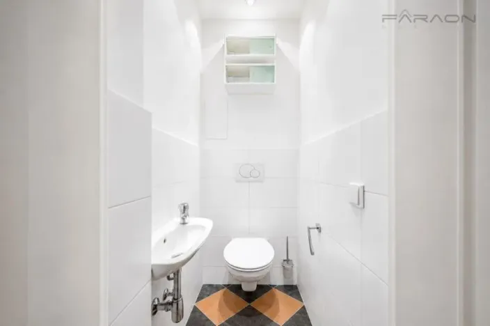 Pronájem bytu 4+kk, Praha - Karlín, Křižíkova, 110 m2
