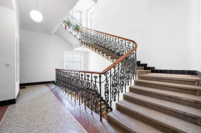 Pronájem bytu 4+kk, Praha - Karlín, Křižíkova, 110 m2