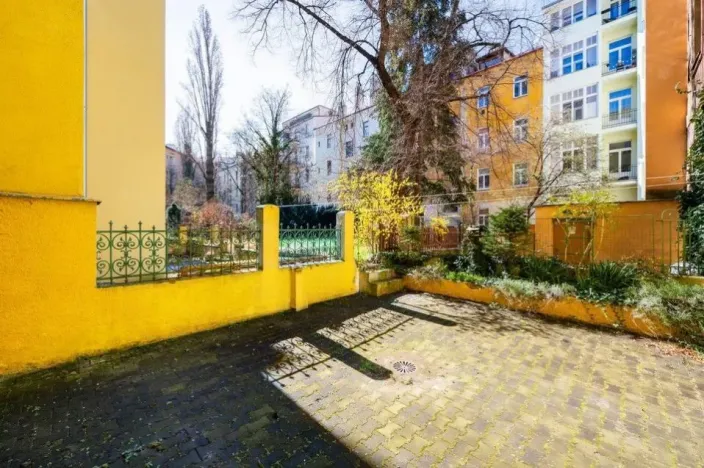Pronájem bytu 4+kk, Praha - Karlín, Křižíkova, 110 m2