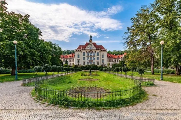 Pronájem bytu 4+kk, Praha - Karlín, Křižíkova, 110 m2