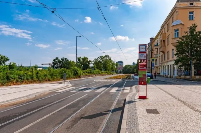 Pronájem bytu 4+kk, Praha - Karlín, Křižíkova, 110 m2